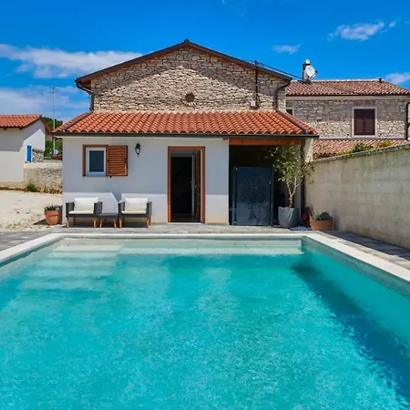 Small Stone House *
