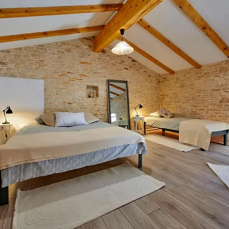 Small Stone House